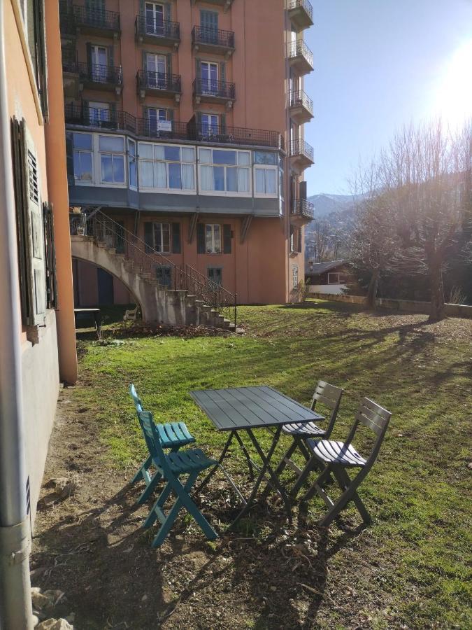 Laresidence Saint-Gervais-les-Bains Exterior photo
